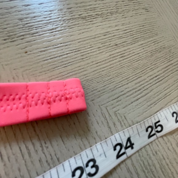 Bongo & Exhilaration String Bikini Sz Lg - Picture 7 of 9